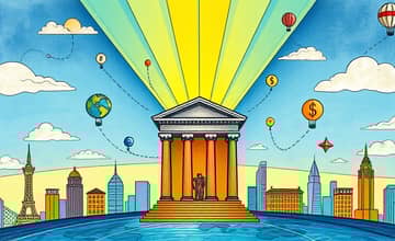 El Papel de los Bancos Centrales en la Economía Global