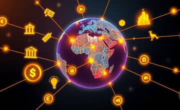 La Globalización Financiera: Interconexión y Dependencia