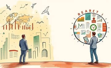 El Análisis Top-Down vs. Bottom-Up en tu Estrategia