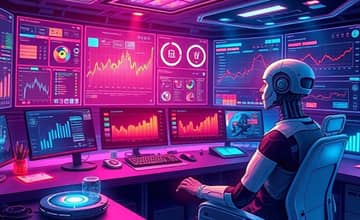 Cómo la IA Transforma el Análisis Financiero Moderno