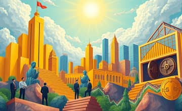 Mercado de Deuda Soberana: Inversiones Seguras con Respaldo Estatal