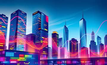 Mercado Bursátil: Comprende los Indices de Referencia