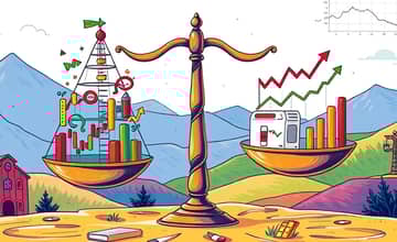 Optimiza tu portafolio: Gestión activa vs. pasiva