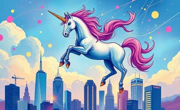 El secreto de los unicornios: Cómo identificar empresas de alto crecimiento