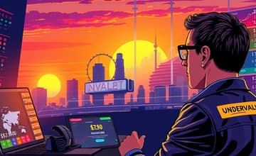 Desbloquea el valor: Inversiones en empresas infravaloradas