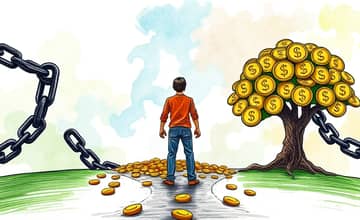 Transforma tus pasivos en activos: El camino a la independencia