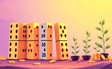 El efecto dominó financiero: Cómo tus decisiones impactan tu futuro