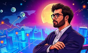 Invierte sin fronteras: Acceso a mercados internacionales