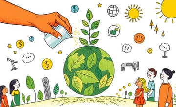 Invierte en ti, invierte en el planeta: Sostenibilidad financiera