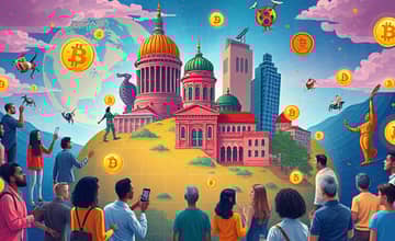 La Democratización de la Inversión con Cripto Activos