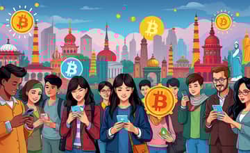 Cripto en Mercados Emergentes: Un Nuevo Paradigma