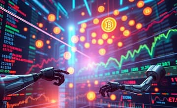 Cripto Trading Algorítmico: Estrategias Avanzadas