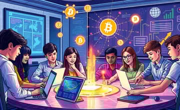 Cripto Educación: Formando a la Próxima Generación