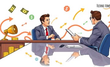 El Poder de la Negociación: Consigue Mejores Términos en tus Préstamos