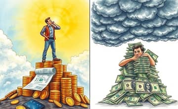 Deudas Buenas vs Malas: Aprende a Diferenciarlas y Úsalas a tu Favor