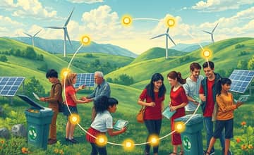 Cripto y la Economía Circular: Proyectos con Propósito