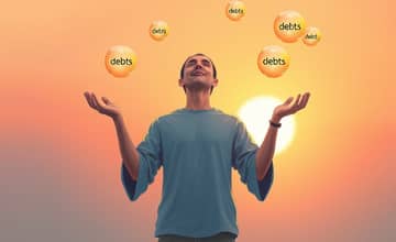 Consolidación de Deudas: Respira al Agrupar tus Pagos