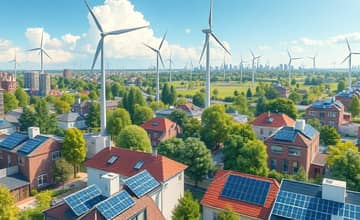 Préstamos Verdes: Financia un Estilo de Vida Sostenible