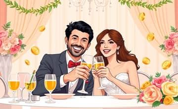 Financiamiento para Bodas: Haz Realidad tu Día Soñado sin Descapitalizarte