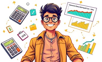 Calcula tu Deuda: Herramientas Esenciales para un Control Total