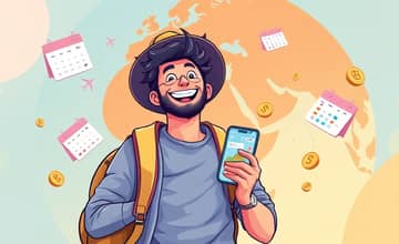 Financiación para Viajes: Explora el Mundo sin Comprometer tus Ahorros