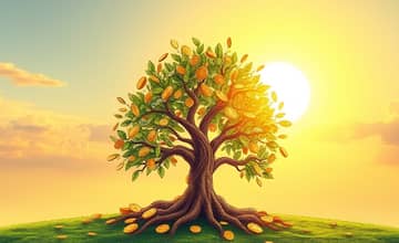 El Poder de los Dividendos: Genera Ingresos Pasivos con Sabiduría