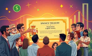 Subastas de Bonos del Tesoro: Una Puerta a la Inversión Segura