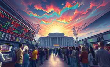 Impacto del Desempleo en el Mercado Accionario: Lo que Debes Saber