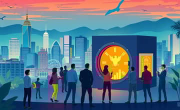 Mercado de Confianza (Trust Market): Inversión y Gestión Fiduciaria