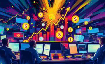 El Fenómeno Gamma Squeeze: Movimientos Explosivos en el Mercado