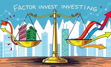 Inversión por Factores: Estrategias Modernas para Maximizar Rentabilidad