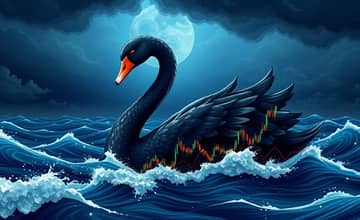 El Cisne Negro en Finanzas: Prepárate para lo Inesperado