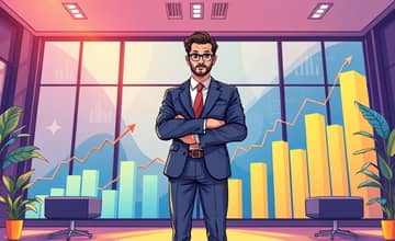 Maestría inversora: Conviértete en un estratega financiero