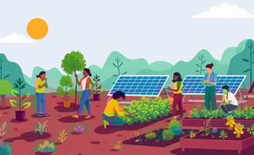 Tu huella financiera: Invierte con impacto social