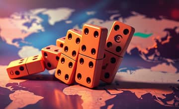 El Efeito Dómino: Cómo un Evento Impacta Múltiples Mercados