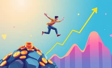 El gran salto: De ahorrador a inversor exitoso