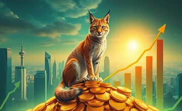 Desbloquea tu fortuna: Invirtiendo con visión de lince