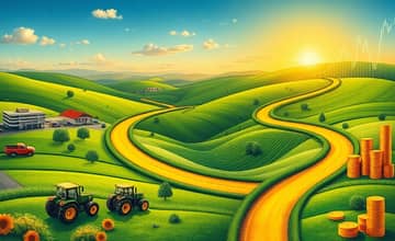 La senda del crecimiento: Invierte en activos productivos