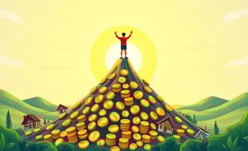 Libertad financiera: El poder de las inversiones