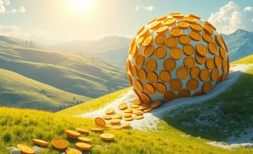 El poder de la compounding: Crea tu bola de nieve financiera