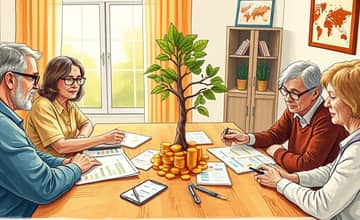 Tu legado financiero: Inversiones que trascienden