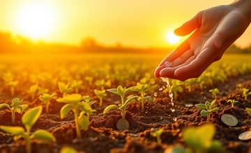 Cultiva tu capital: Sembrando hoy para cosechar mañana