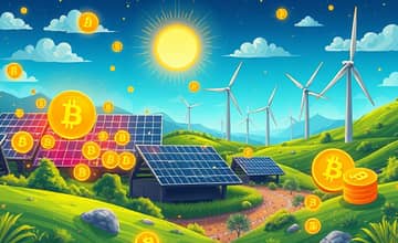 Cripto y Energía: Sostenibilidad o Consumo Desmedido
