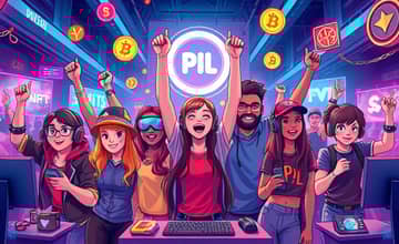 Cripto y Juegos Play-to-Earn: Una Nueva Forma de Entretenimiento