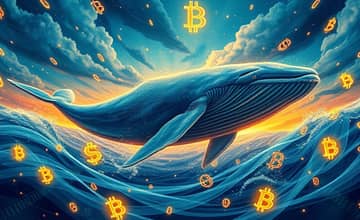 Impacto de las Ballenas Cripto: ¿Quién Mueve el Mercado?