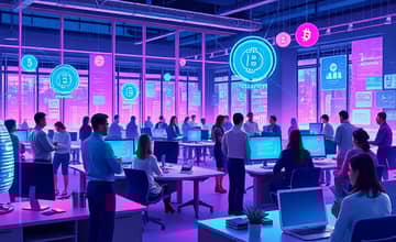 El Futuro del Empleo: Trabajar con Criptomonedas