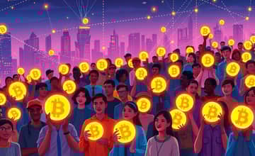 Cripto y Financiación Colectiva: El Poder de la Multitud