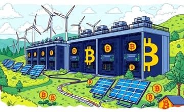 Cripto y el Impacto Ambiental de la Minería: Un Debate Abierto