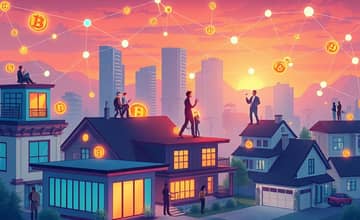 Cripto y la Tokenización de Bienes Raíces: Nuevas Oportunidades de Inversión