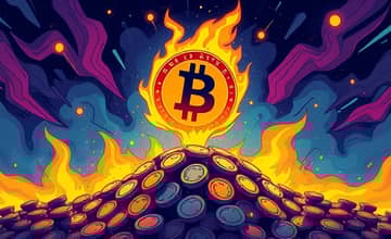 El Fenómeno de los Burn Tokens: Escasez que Impulsa el Valor